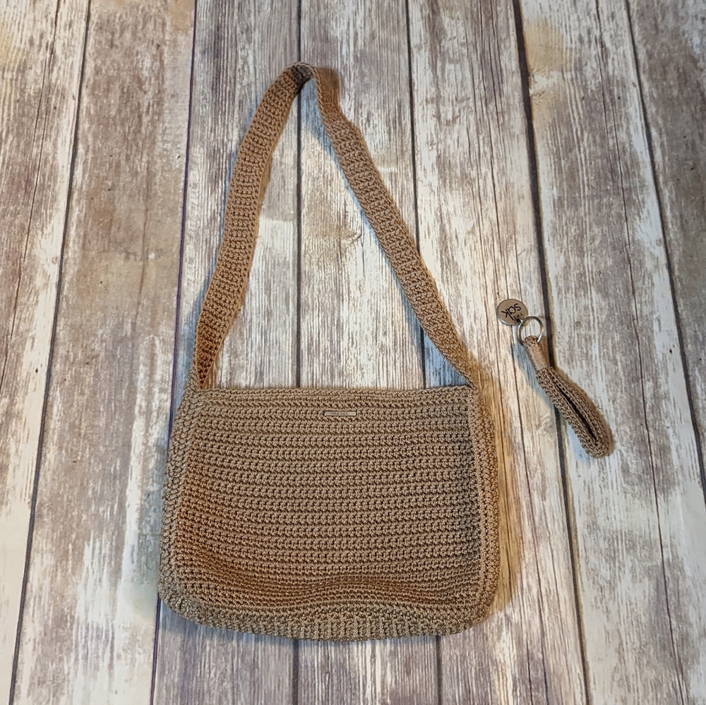 The Sak Crochet Handbag